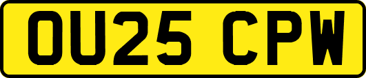 OU25CPW