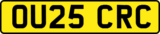 OU25CRC