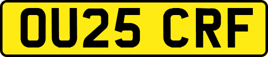 OU25CRF
