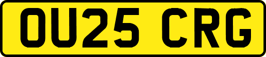 OU25CRG
