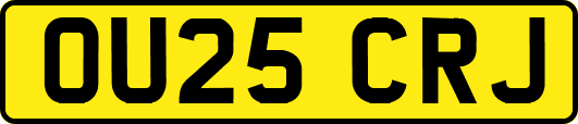 OU25CRJ