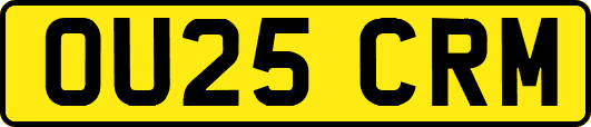 OU25CRM