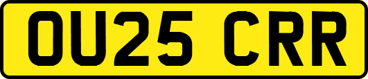 OU25CRR