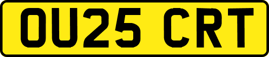 OU25CRT