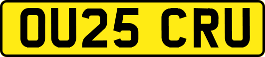 OU25CRU