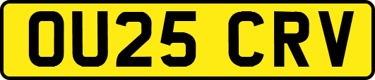 OU25CRV