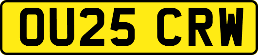 OU25CRW