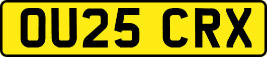 OU25CRX