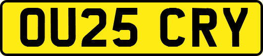 OU25CRY