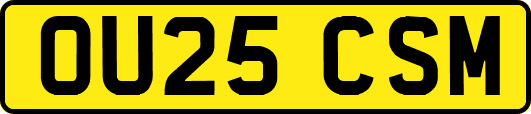 OU25CSM