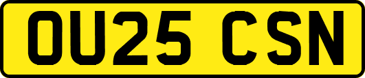 OU25CSN