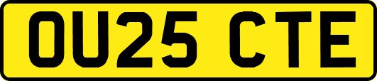 OU25CTE
