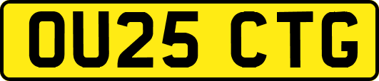 OU25CTG