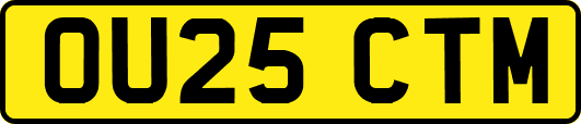 OU25CTM