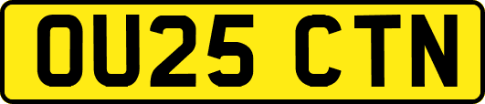 OU25CTN