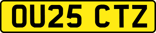 OU25CTZ