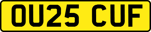 OU25CUF