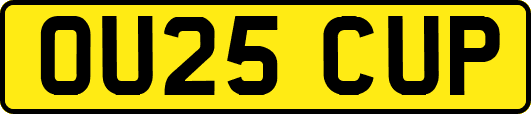OU25CUP