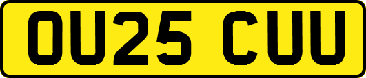 OU25CUU