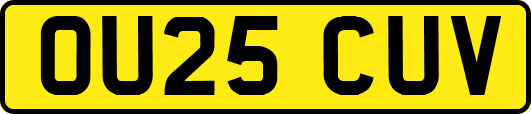 OU25CUV
