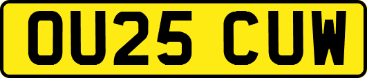OU25CUW
