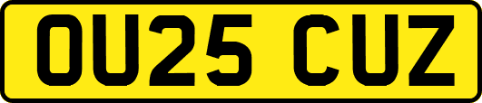 OU25CUZ
