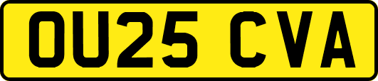 OU25CVA