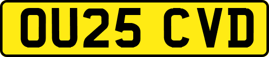 OU25CVD