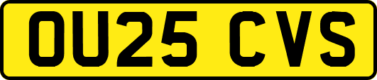OU25CVS