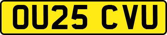 OU25CVU