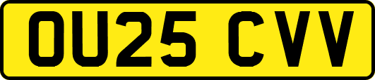 OU25CVV