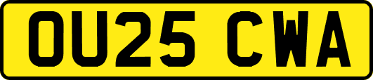 OU25CWA