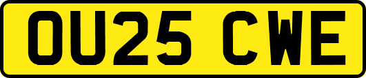 OU25CWE