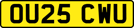 OU25CWU