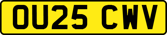 OU25CWV