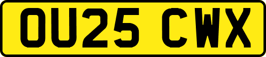 OU25CWX