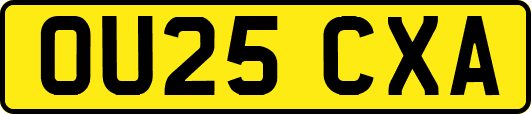 OU25CXA