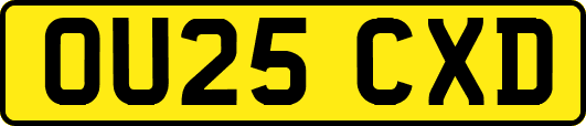 OU25CXD