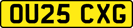 OU25CXG