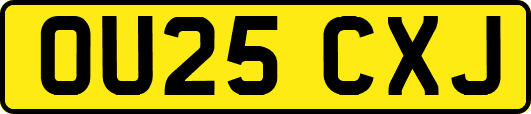 OU25CXJ
