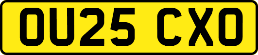 OU25CXO