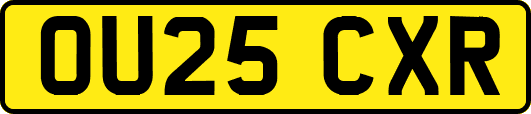 OU25CXR