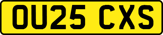 OU25CXS