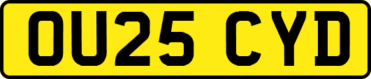 OU25CYD