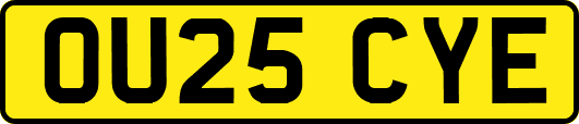 OU25CYE