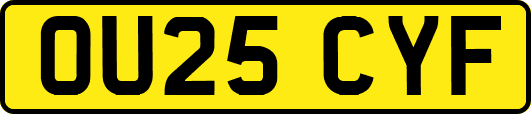 OU25CYF