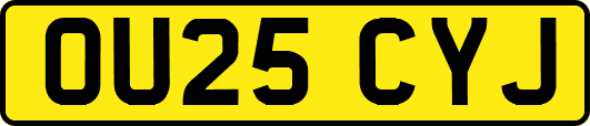 OU25CYJ
