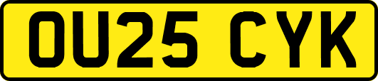 OU25CYK