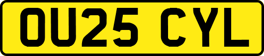 OU25CYL