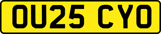 OU25CYO